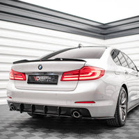 Maxton Design - STREET PRO REAR DIFFUSER BMW 5 G30 (2017-2020)