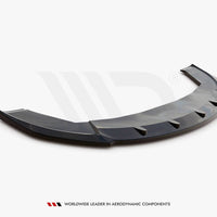 Maxton Design - FRONT SPLITTER V.1 SEAT IBIZA CUPRA MK3 (2004-2008)