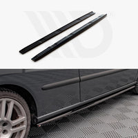 Maxton Design - SIDE SKIRTS DIFFUSERS SEAT IBIZA CUPRA MK3 (2004-2008)