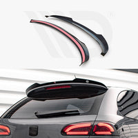 Maxton Design - SPOILER CAP SEAT IBIZA CUPRA MK3 (2004-2008)