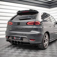 Maxton Design - SPOILER CAP SEAT IBIZA CUPRA MK3 (2004-2008)