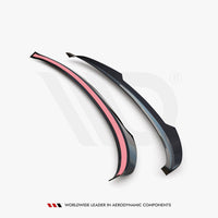 Maxton Design - SPOILER CAP SEAT IBIZA CUPRA MK3 (2004-2008)