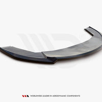 Maxton Design - FRONT SPLITTER V.3 SEAT IBIZA CUPRA MK3 (2004-2008)