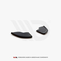 Maxton Design - REAR SIDE SPLITTERS SEAT IBIZA CUPRA MK3 (2004-2008)