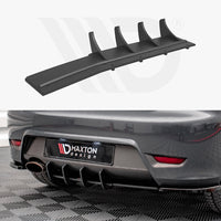 Maxton Design - STREET PRO REAR DIFFUSER SEAT IBIZA CUPRA MK3 (2004-2008)