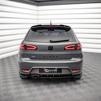 Maxton Design - STREET PRO REAR DIFFUSER SEAT IBIZA CUPRA MK3 (2004-2008)