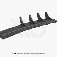 Maxton Design - STREET PRO REAR DIFFUSER SEAT IBIZA CUPRA MK3 (2004-2008)