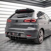 Maxton Design - STREET PRO REAR DIFFUSER SEAT IBIZA CUPRA MK3 (2004-2008)