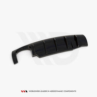 Maxton Design - REAR VALANCE SEAT IBIZA CUPRA MK3 (2004-2008)