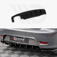 Maxton Design - REAR VALANCE SEAT IBIZA CUPRA MK3 (2004-2008)