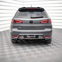 Maxton Design - REAR VALANCE SEAT IBIZA CUPRA MK3 (2004-2008)