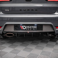 Maxton Design - REAR VALANCE SEAT IBIZA CUPRA MK3 (2004-2008)
