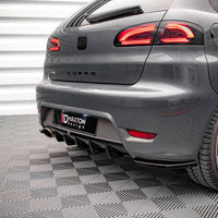 Maxton Design - REAR VALANCE SEAT IBIZA CUPRA MK3 (2004-2008)