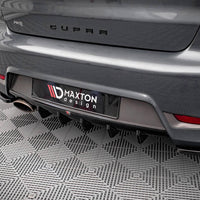 Maxton Design - REAR VALANCE SEAT IBIZA CUPRA MK3 (2004-2008)