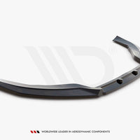 Maxton Design - FRONT SPLITTER V.3 VW PASSAT CC (2008-2012)