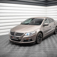 Maxton Design - SIDE SKIRTS DIFFUSERS V.2 VW PASSAT CC (2008-2012)