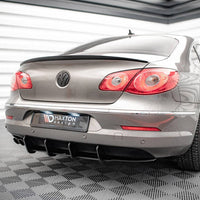 Maxton Design - STREET PRO REAR DIFFUSER VW PASSAT CC (2008-2012)