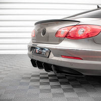 Maxton Design - STREET PRO REAR DIFFUSER VW PASSAT CC (2008-2012)