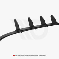 Maxton Design - STREET PRO REAR DIFFUSER VW PASSAT CC (2008-2012)
