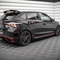 Maxton Design - SIDE SKIRTS DIFFUSERS HYUNDAI I20 N MK3 (2020-)