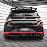 Maxton Design - STREET PRO REAR DIFFUSER HYUNDAI I20 N MK3 (2020-)