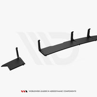 Maxton Design - STREET PRO REAR DIFFUSER HYUNDAI I20 N MK3 (2020-)