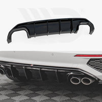 Maxton Design - REAR VALANCE AUDI S3 SPORTBACK 8Y (2020-2024)