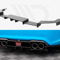 Maxton Design - REAR DIFFUSER RACING BMW M2 F87 (2016-2020)