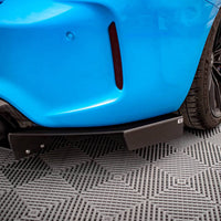 Maxton Design - REAR DIFFUSER RACING BMW M2 F87 (2016-2020)