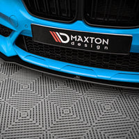 Maxton Design - STREET PRO FRONT SPLITTER BMW M2 F87 (2016-2020)