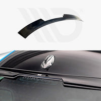 Maxton Design - REAR WINDOW EXTENSION BMW M2 F87 (2016-2020)