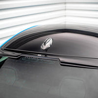 Maxton Design - REAR WINDOW EXTENSION BMW M2 F87 (2016-2020)