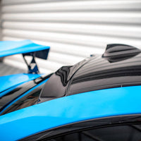 Maxton Design - REAR WINDOW EXTENSION BMW M2 F87 (2016-2020)