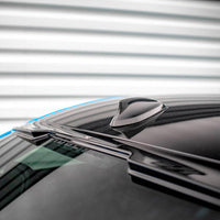 Maxton Design - REAR WINDOW EXTENSION BMW M2 F87 (2016-2020)