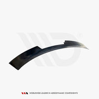 Maxton Design - REAR WINDOW EXTENSION BMW M2 F87 (2016-2020)
