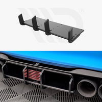 Maxton Design - STREET PRO REAR DIFFUSER BMW M2 F87 (2016-2020)