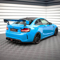 Maxton Design - STREET PRO REAR DIFFUSER BMW M2 F87 (2016-2020)