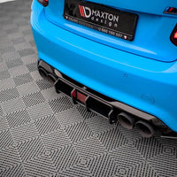 Maxton Design - STREET PRO REAR DIFFUSER BMW M2 F87 (2016-2020)