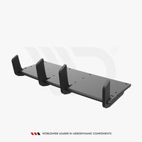 Maxton Design - STREET PRO REAR DIFFUSER BMW M2 F87 (2016-2020)