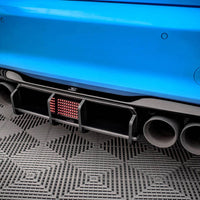 Maxton Design - STREET PRO REAR DIFFUSER BMW M2 F87 (2016-2020)