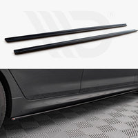 Maxton Design - SIDE SKIRTS DIFFUSERS BMW M5 F90 (2017-2024)