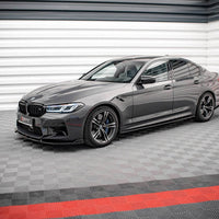 Maxton Design - SIDE SKIRTS DIFFUSERS BMW M5 F90 (2017-2024)