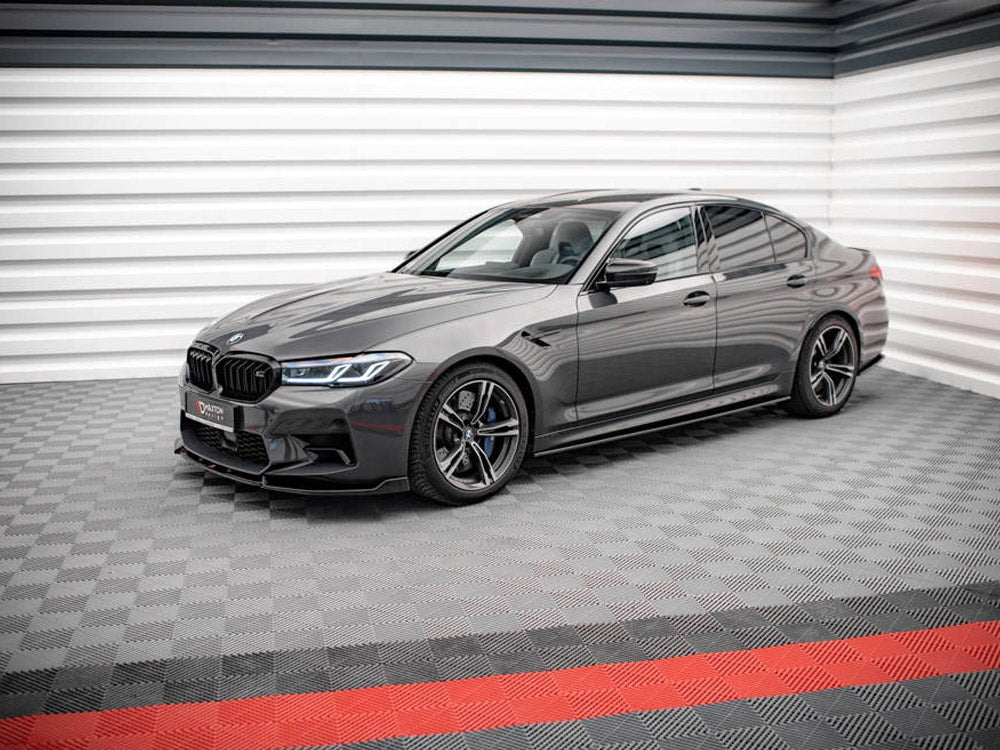 Maxton Design - SIDE SKIRTS DIFFUSERS BMW M5 F90 (2017-2024)