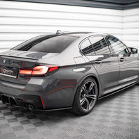 Maxton Design - SIDE SKIRTS DIFFUSERS BMW M5 F90 (2017-2024)