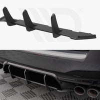 Maxton Design - STREET PRO REAR DIFFUSER BMW M5 G90 (2017-)