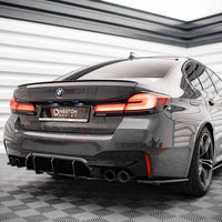 Maxton Design - STREET PRO REAR DIFFUSER BMW M5 G90 (2017-)