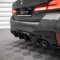 Maxton Design - STREET PRO REAR DIFFUSER BMW M5 G90 (2017-)