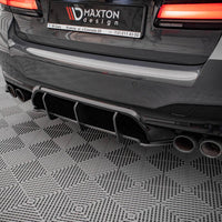 Maxton Design - STREET PRO REAR DIFFUSER BMW M5 G90 (2017-)