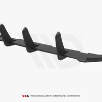 Maxton Design - STREET PRO REAR DIFFUSER BMW M5 G90 (2017-)