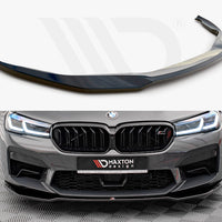 Maxton Design - FRONT SPLITTER V.2 BMW M5 F90 FACELIFT (2020-)